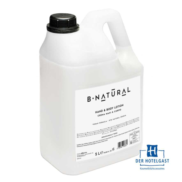 Body Lotion 5l Kanister